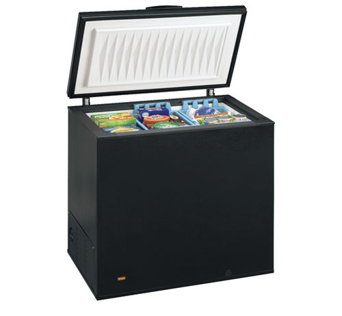 Congelatore a pozzetto - FFC0723GB - Frigidaire - nero