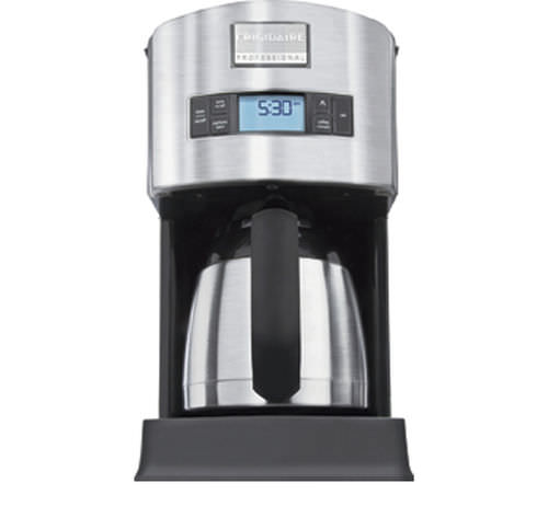 Macchina da caffè a filtro - FPTC10D7NS - Frigidaire - manuale