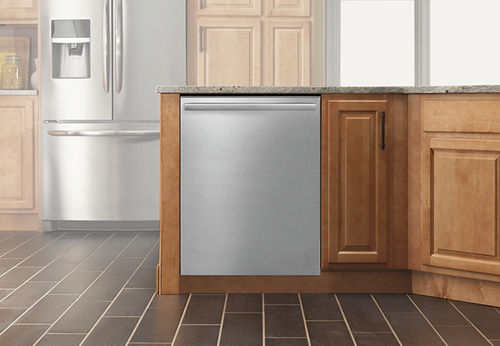 Lavastoviglie a carico frontale - FPID2495QF - Frigidaire - per uso residenziale / da incasso / ecologica