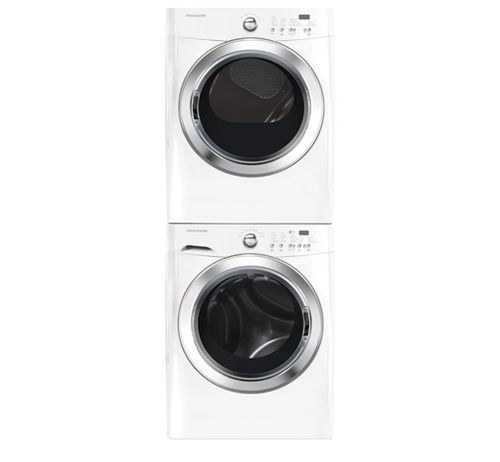 Lavatrice a carico frontale - FFFW5100PW - Frigidaire - per uso residenziale / Energy Star