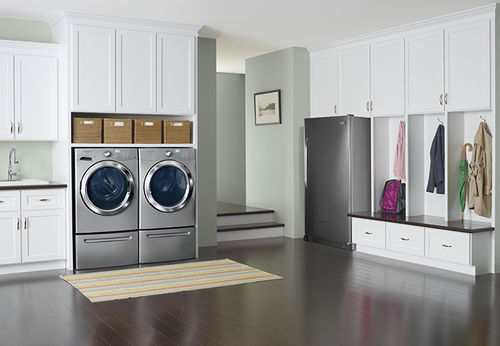 Asciugatrice da appoggio - FFSG5115PA - Frigidaire - a gas