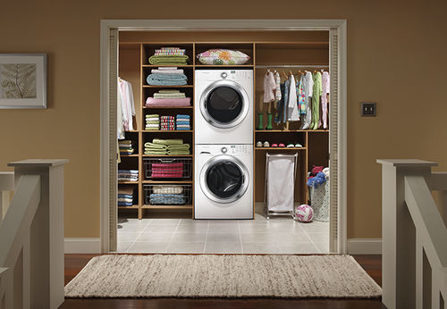 Asciugatrice da appoggio - FFSG5115PW - Frigidaire - a gas