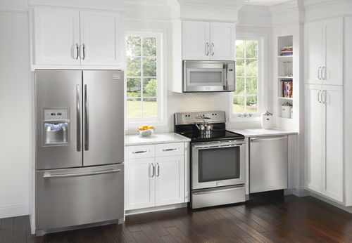 Frigorifero americano - FPHB2899LF - Frigidaire - per uso residenziale / a posa libera / in acciaio inossidabile