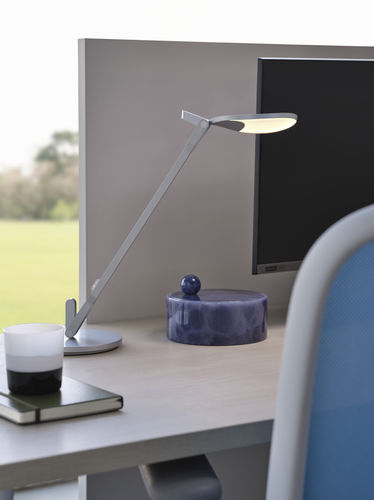 Lampada per ufficio - SPLITTY - Allsteel - in metallo / contemporanea / con cavo