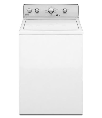 Lavatrice a carico dall'alto - MVWC200BW - Maytag - per uso residenziale
