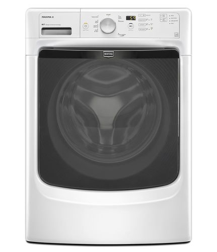 Lavatrice a carico frontale - MHW3000BW - Maytag - per uso residenziale / Energy Star