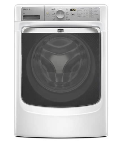 Lavatrice a carico frontale - MHW6000AW - Maytag - per uso residenziale / Energy Star