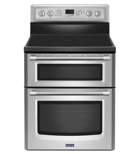 Blocco cottura elettrico - MET8820DS - Maytag - in vetroceramica
