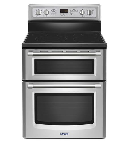 Blocco cottura elettrico - MET8720DS - Maytag - in vetroceramica