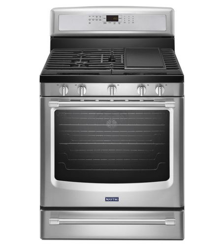 Blocco cottura a gas - MGR8800DS - Maytag - con grill