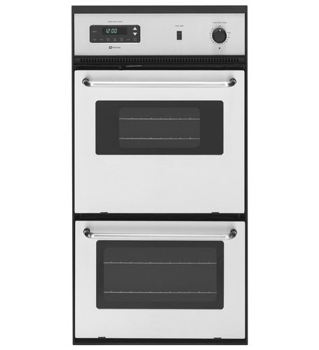 Forno elettrico - CWE5800ACS - Maytag - da incasso / doppio / autopulente