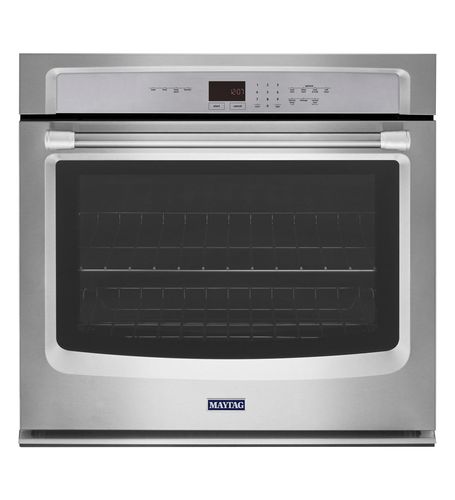 Forno elettrico - MEW7527DS - Maytag - a convezione / da incasso / autopulente