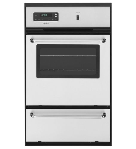 Forno a gas - CWG3100AAS - Maytag - a convezione / da incasso