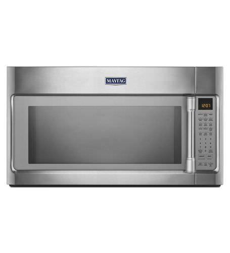 Forno elettrico - MMV6190DS - Maytag - a microonde / a convezione / da incasso