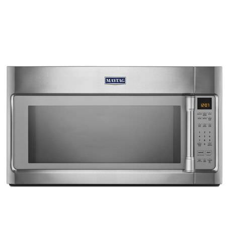 Forno elettrico - MMV4205DS - Maytag - a microonde / da incasso