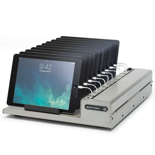 Stazione di ricarica per telefono cellulare - POWERRACK® - BRETFORD