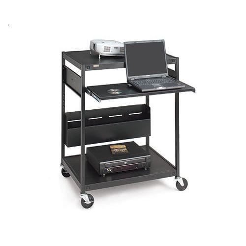 Carrello multimediale - PROJECTOR - BRETFORD - contract / in metallo