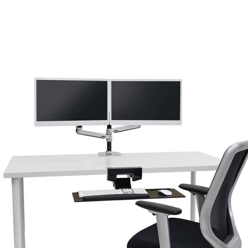 Supporto schermo da ufficio - 45-492-216 - ERGOTRON - doppio