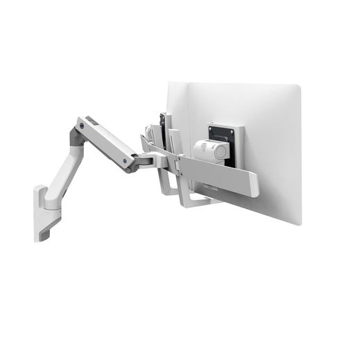 Supporto schermo da parete - 45-479-216 - ERGOTRON - doppio