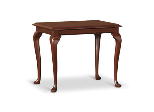 Tavolino classico - KENNSINGTON - Gunlocke - in legno / quadrato / professionale
