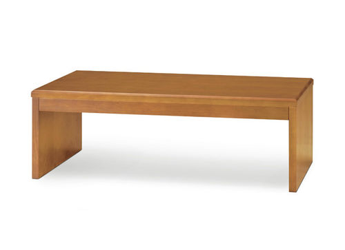 Tavolino basso classico - MEDLEY  - Gunlocke - in legno / rettangolare / professionale