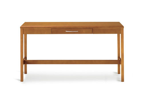 Consolle contemporanea - MEDLEY  - Gunlocke - in legno / rettangolare / con cassetti