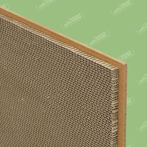 Isolante termico - UdiIN 2CM® - UNGER-DIFFUTHERM GmbH  - acustico / in fibra di legno / in pannelli