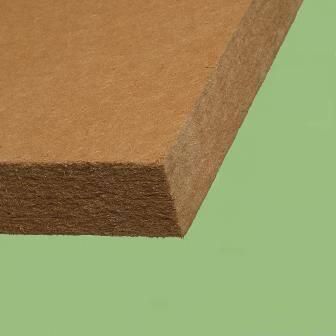 Isolante termico - UdiTHERM® Strong - UNGER-DIFFUTHERM GmbH - in fibra di legno / in pannelli / per interni