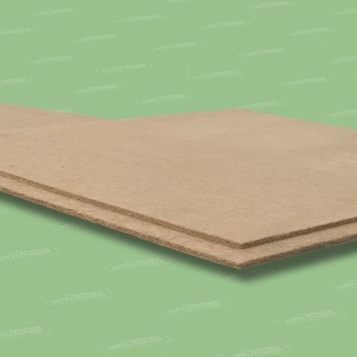 Isolante termo-acustico - Udi TOP® - UNGER-DIFFUTHERM GmbH  - in fibra di legno / in pannelli / per interni