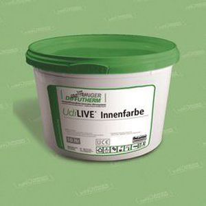 Pittura di finitura - UdiLIVE&reg; - UNGER-DIFFUTHERM GmbH  - da interno / per muro / per legno