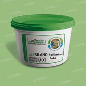 Pittura di finitura - UdiSILANO® - UNGER-DIFFUTHERM GmbH  - da esterno / per facciate / per cartongesso