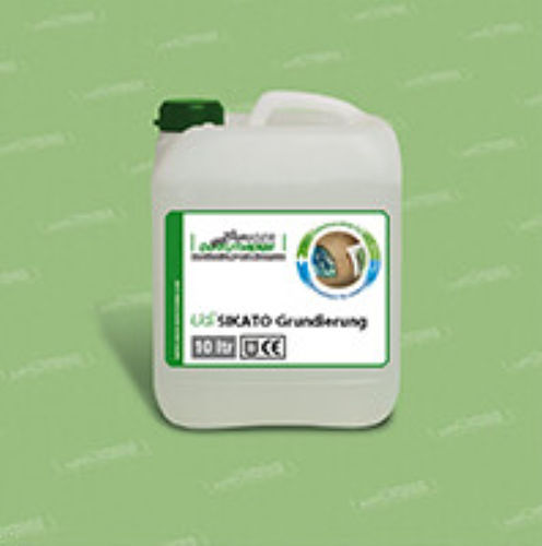 Additivo addensante - UdiSIKATO® - UNGER-DIFFUTHERM GmbH  - per muri / da esterno / per malta