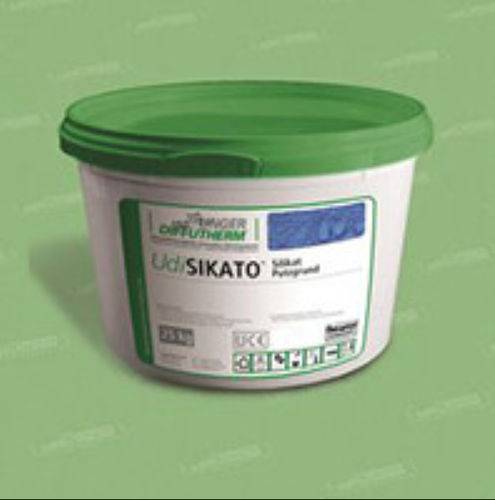 Strato inferiore - UdiSIKATO® - UNGER-DIFFUTHERM GmbH 