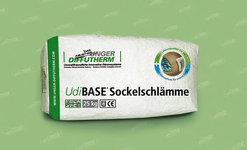 Malta sigillante - UdiBASE® - UNGER-DIFFUTHERM GmbH  - di protezione / per muratura / per ambienti umidi
