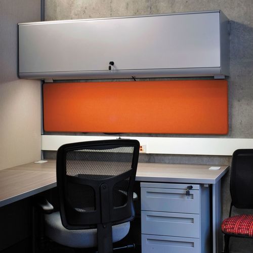 Mensola - UNIVERSAL - KI - contemporaneo / in acciaio / in PVC