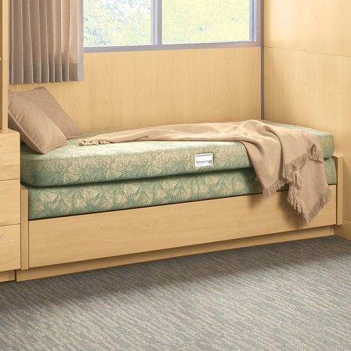 Divano letto - LARESTA - KI - modulare / moderno / in tessuto