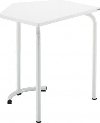 Scrivania contemporanea - SUMMA GA - ISKU - in metallo / modulabile / contract
