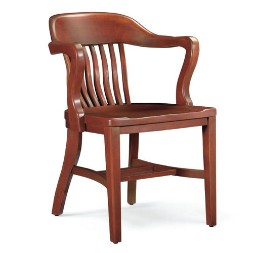 Sedia classica - BANK OF ENGLAND - krug - da interno / in legno / imbottita
