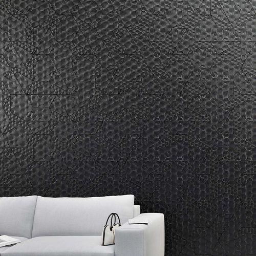Piastrella 3D - BURST - kaza concrete - in calcestruzzo / finitura opaca / lucida