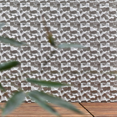 Piastrella 3D - PENTA - kaza concrete - in calcestruzzo / da interno / da parete