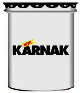 Primer per metallo - 404 - KARNAK - acrilico / antiruggine