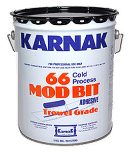 Guaina liquida impermeabilizzante per scossalina - 66AF - KARNAK