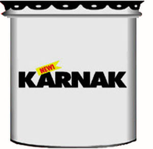 Guaina liquida impermeabilizzante per tetto piano - 3036 POLY-MAT - KARNAK - in poliestere