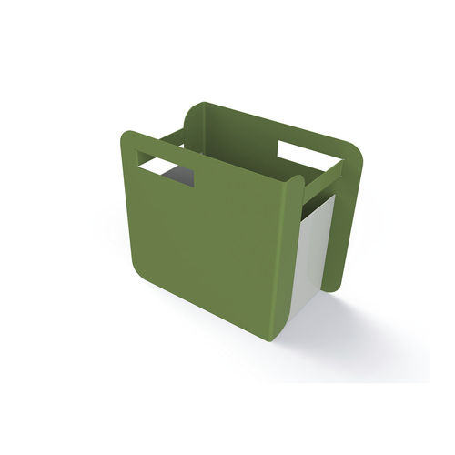 Fioriera in plastica - STIL  - GUYON - rettangolare / su misura / contemporanea