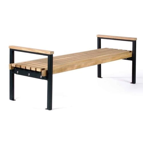 Poltrona urbana tradizionale - QUATTRO - GUYON - in legno / in metallo / in legno