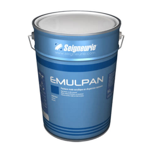 Pittura decorativa - ÉMULPAN - Seigneurie - indoor / per muro / acrilica