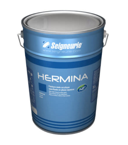 Pittura decorativa - HERMINA  - Seigneurie - indoor / per muro / acrilica