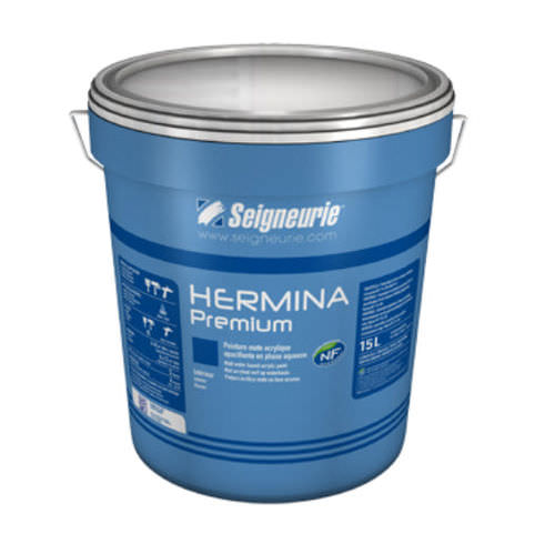 Pittura decorativa - HERMINA PREMIUM - Seigneurie - indoor / per muro / acrilica