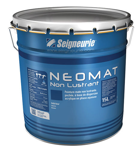 Pittura decorativa - NÉOMAT NON LUSTRANT - Seigneurie - indoor / per muro / acrilica