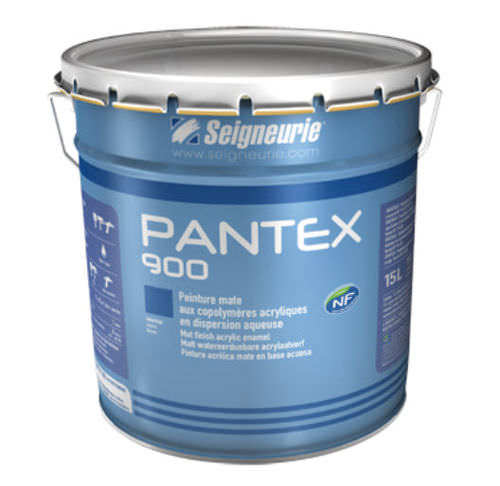 Pittura decorativa - PANTEX 900 - Seigneurie - indoor / per muro / acrilica
